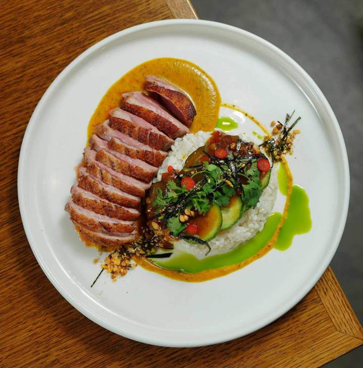 Plat traditionnel français dans la Somme