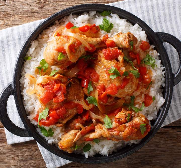 Menu traiteur dans la Somme